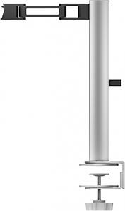 HP Quick Release Single Arm