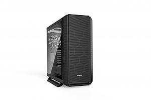 Be Quiet! Silent Base 802 Window Black BGW39