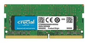 Crucial 16GB DDR4 2400 MT/sCL17 DR x8 SO