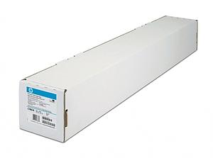 HP Papier helder wit inktjet 90g/m2 914mm x 91.4m 1 rol 1-pack