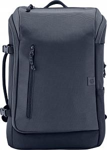 HP TRAVEL 25L 15.6 IRON GREY LAPTOP BACK