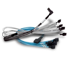Cable x8 8654 to 1x8 8654 9402 1M