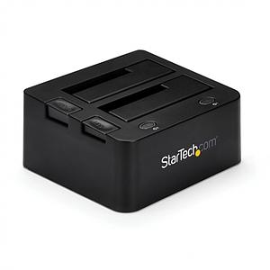 Universal dock station for hard drives UNIDOCKU33