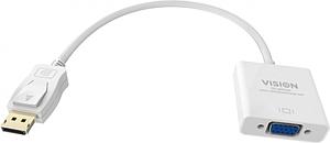 VISION DP to VGA Adaptor