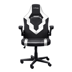 TRUST GXT703W RIYE GAMING CHAIR WHITE