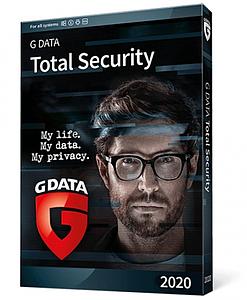 G DATA Total Security 2020 - 3 Devices