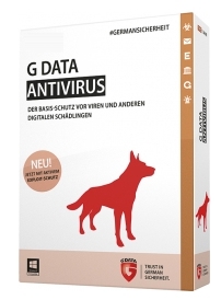 G DATA Antivirus 3U1Y