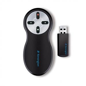 SI600 WIRELESS PRESENTER WITH LASER POIN 33374EU