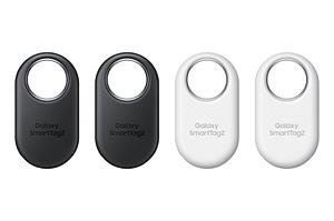 Samsung Galaxy SmartTag2 (4 Pack) (black/white)