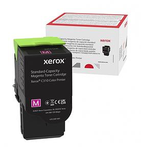 Xerox C310 Magenta Standard Capacity 006R04358
