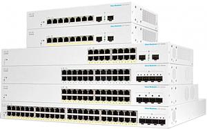 Bus 220 SmtSwitch 48p GE 4x10G SFP+