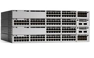 Catalyst 9300 48p UPOE Netw Advant