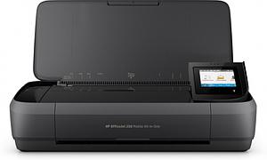 HP Officejet 250 Mobile AiO Printer