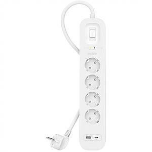 BELKIN VOEDING VERDEELBLOK / SURGE PROTE