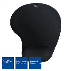 Actebis Mouse & Keyboard Pads & Rests AC8010