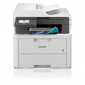 BROTHER AIO PRINTER DCP-L3560CDW