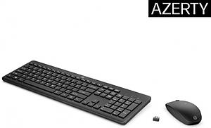 HP 230 WL MOUSE+KB COMBO QWERTY