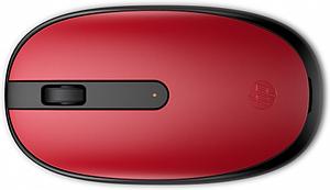 HP 240 BLUETOOTH MOUSE RED EURO