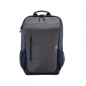 HP TRAVEL 18L 15.6 IRON GREY LAPTOP BACK