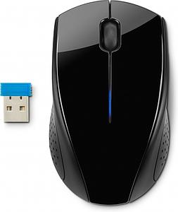 HP DRAADLOZE MUIS 220 ZWART