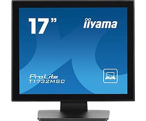 IIYAMA 17  LCD 5:4 Projective Capacitive 10-Points Touch Bezel Free