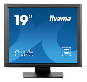 19inch  LCD 5:4 Resistive Touch Screen