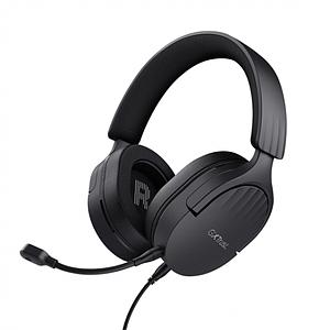 TRUST GXT489 FAYZO HEADSET BLK
