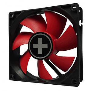 Xilence Fan Performance C 120mm RED with Black Frame XF039