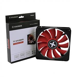 XILENCE FAN PERFORMANCE C 140MM RED WITH