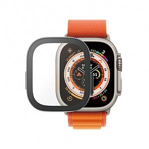 Panzerglass Full Body Apple Watch 2023 - Ultra - Black with D3O