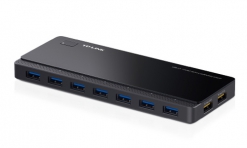 TP-Link USB 3.0 7-Port Hub with 2 charging ports