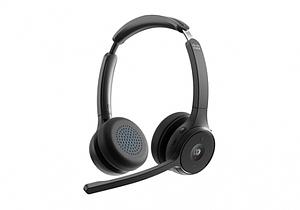Cisco 722 Wireless Dual On-ear Headset USB-A HS-WL-722-BUNA-C