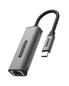 SITECOM USB-C TO ETHERNET 2.5GBIT ADAPTE