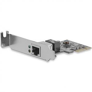 1 Port PCIe Gigabit NIC Card Low Profile ST1000SPEX2L
