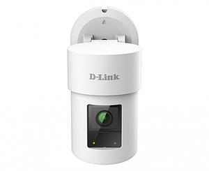 D-Link DCS 8635LH - Network surveillance camera - pan - outdoor, indoor - dustproof / weatherproof - colour (Day&Night) - 4 MP 