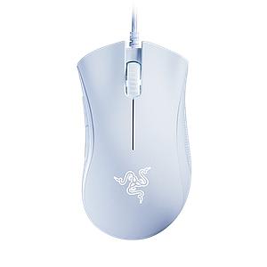 Razer DeathAdder Essential Gaming Mouse - White Ed.