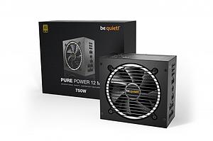 Be Quiet! Pure Power 12 M 750W BN343