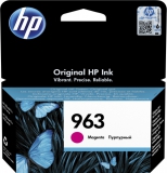 HP 963 INKTCARTRIDGE MAGENTA