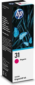 HP INK 31 BOTTLE MAGENTA