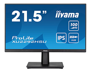 IIYAMA 22"W LCD Full HD IPS