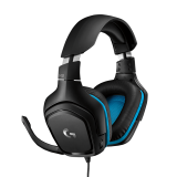 Logitech G432 Gaming Headset Leatherette