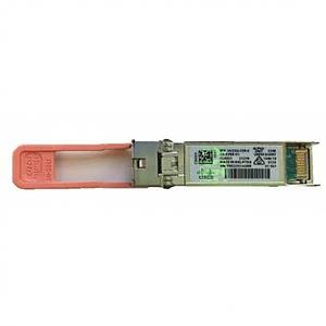 Dual Rate 10/25GBASE-CSR SFP-10/25G-CSR-S=