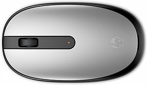 HP 240 Bluetooth Mouse Pike Silver