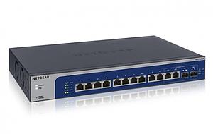 NETGEAR 10G/MULTI-GIG WEB MANAGED PLUS 12PT