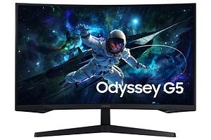 Samsung 32 inch WQHD VA monitor (2560x1440), 165Hz, 1ms, Curve 1000R, 1x DP, 1x HDMI, Tilt