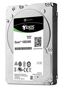 SEAGATE EXOS 10E2400 1200GB HDD 512N 10000rpm 128MB cache SAS 12Gb/s 2.5inch BLK