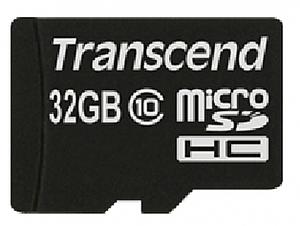SecureDigital/32GB microSDHC Class 10