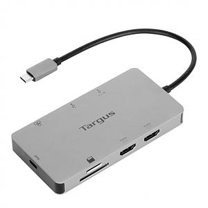 Targus USB-C Dual Docking Station 100W DOCK423EU
