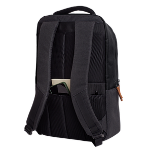 TRUST LISBOA 16" BACKPACK - BLACK