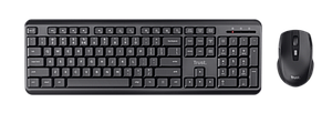 TRUST ODY II WIRELESS KEYBOARD & MOUSE B